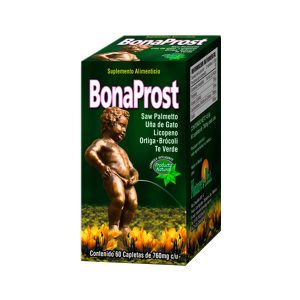 BonaProst con 60 Tabletas