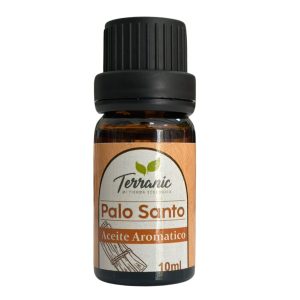 Aceite de Palo Santo 10ml Terranic