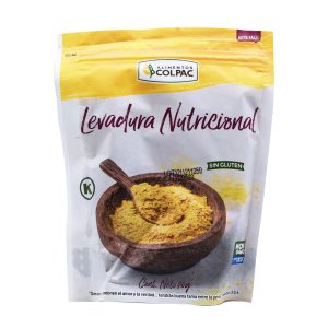 Levadura Nutricional con 70gr
