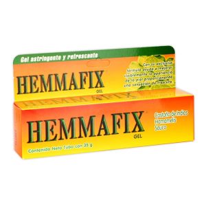 Hemmafix Gel 35 Gramos