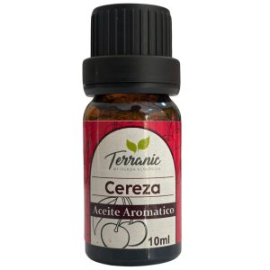 Aceite de Cereza 10ml Terranic