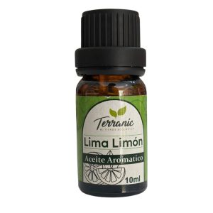 Aceite de Lima Limon de 10ml Terranic