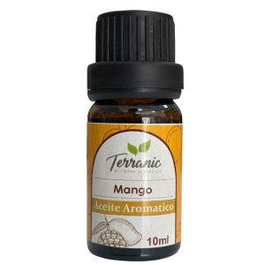 Aceite de Mango con 10ml Terranic