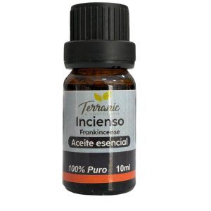 Aceite esencial de Incienso Frankincense con 10ml