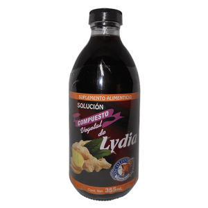 Tónico de Lydia 355ml Ocotzotl