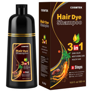 Shampoo tinte Herbal con 500 ml