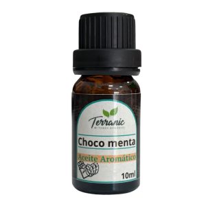 Aceite de Choco Menta con 10ml Terranic