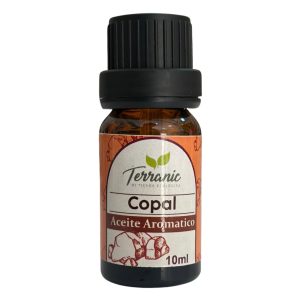 Aceite de Copal de 10ML Terranic