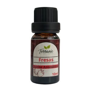 Aceite de Fresas con 10ML Terranic