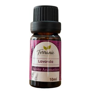 Aceite de Lavanda de 10ML Terranic