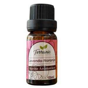 Aceite de Lavanda - Naranja de 10ML Terranic