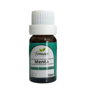 Aceite de Menta con 10ML Terranic
