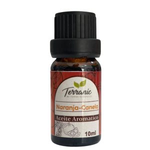 Aceite de Naranja - Canela con 10ML Terranic