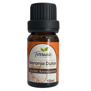 Aceite de Naranja Dulce de 10ML Terranic