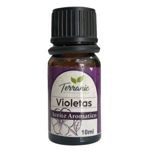 Aceite de Violetas de 10ML Terranic