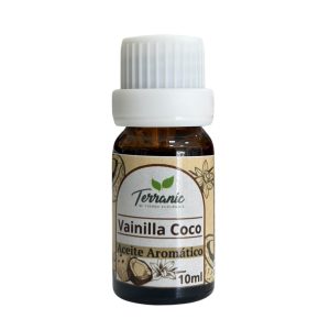 Aceite de Vainilla-Coco con 10ml Terranic