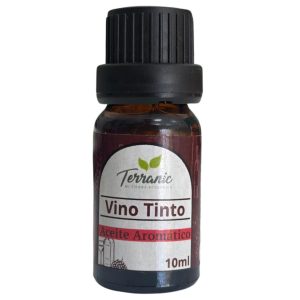 Aceite de Vino Tinto con 10ML Terranic